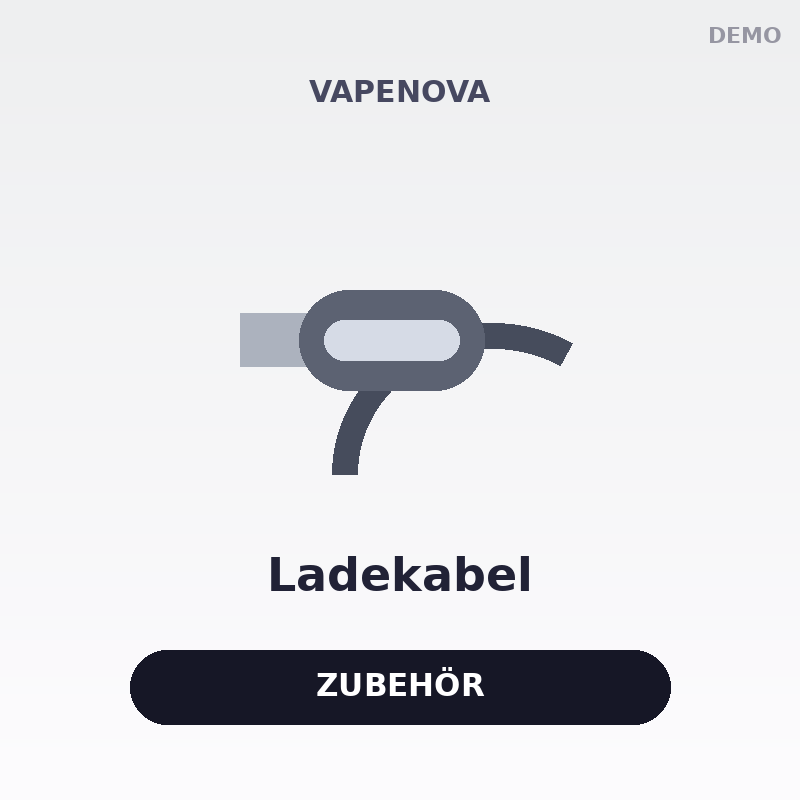 USB-C Ladekabel – Ladekabel Vape
